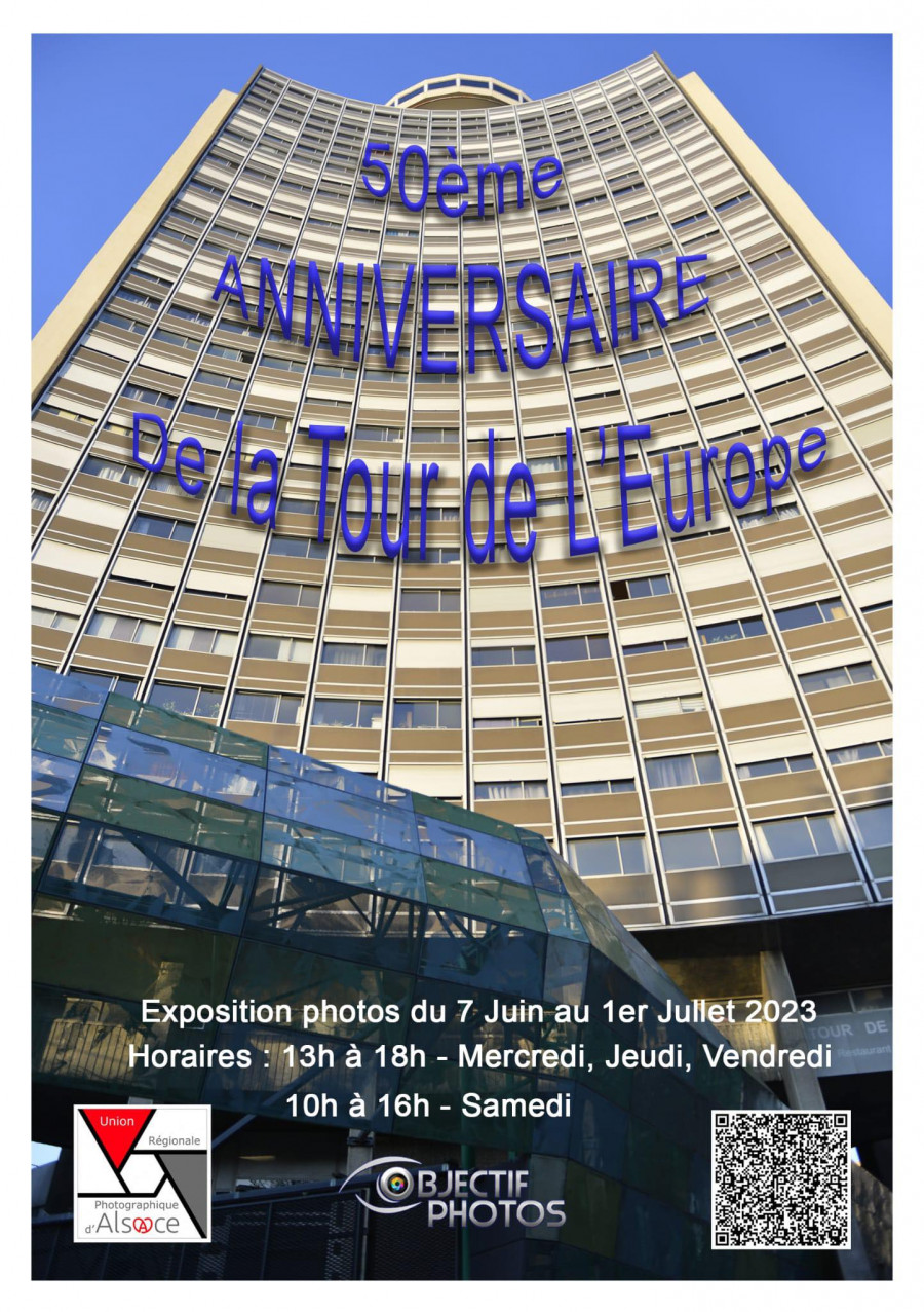 50EME ANNIVERSAIRE DE LA TOUR DE L'EUROPE