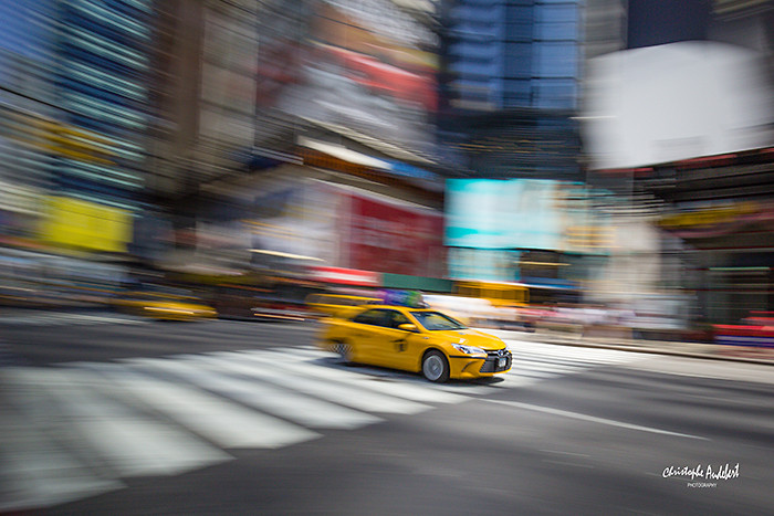 FORMATION "LES SECRETS DU MOUVEMENT EN PHOTOGRAPHIE"