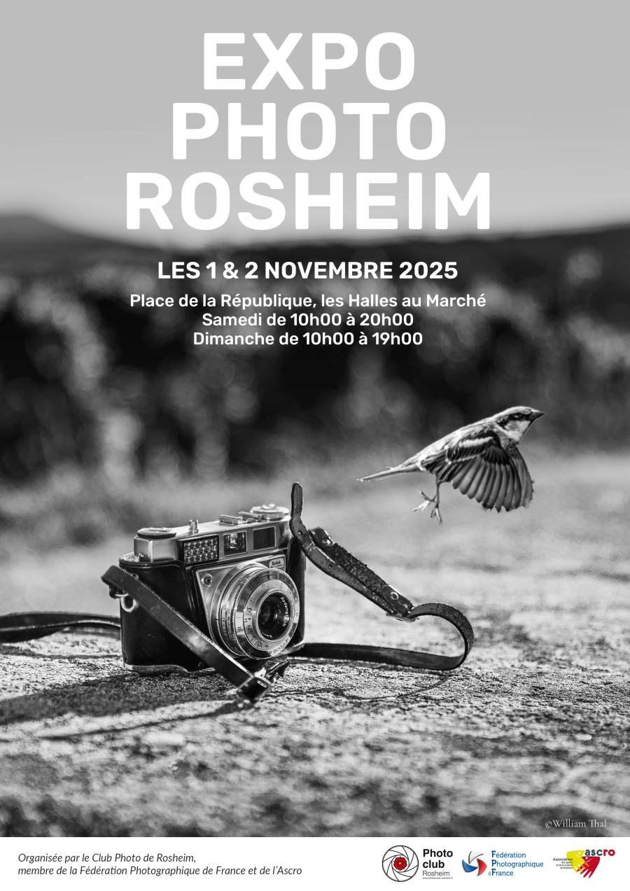 CLUB PHOTO DE ROSHEIM