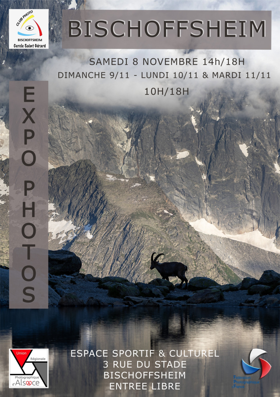 CLUB PHOTO DU CERCLE SAINT GERARD DE BISCHOFFSHEIM