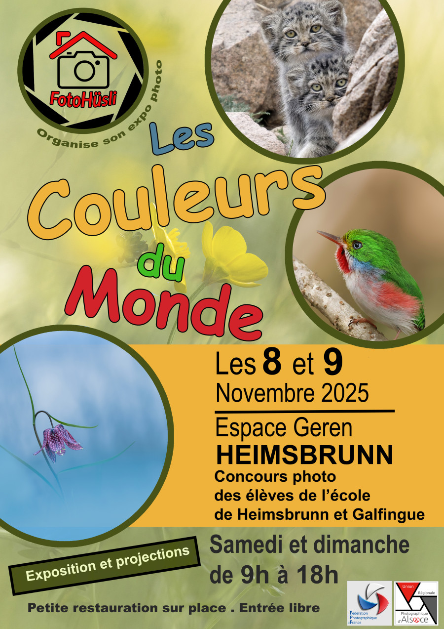 CLUB PHOTO FOTOHÜSLI