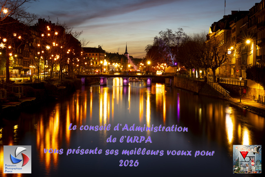 TRES BELLE ANNEE A TOUTES ET A TOUS