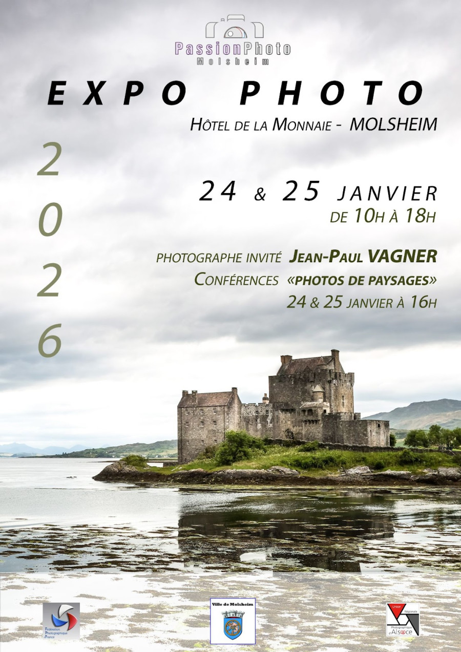 CLUB PASSION PHOTO MOLSHEIM