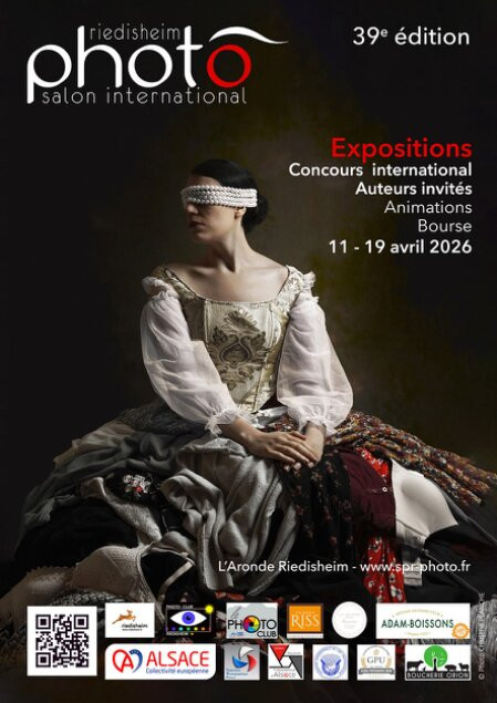 39ème SALON INTERNATIONAL PHOTO DE RIEDISHEIM