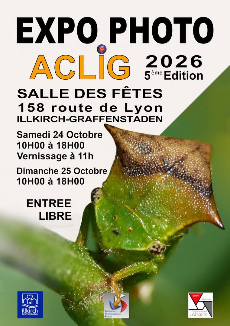 ACLIG - Expo Photo